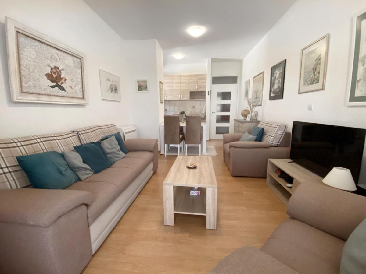 Welcome Apartments Petrovac エクステリア 写真