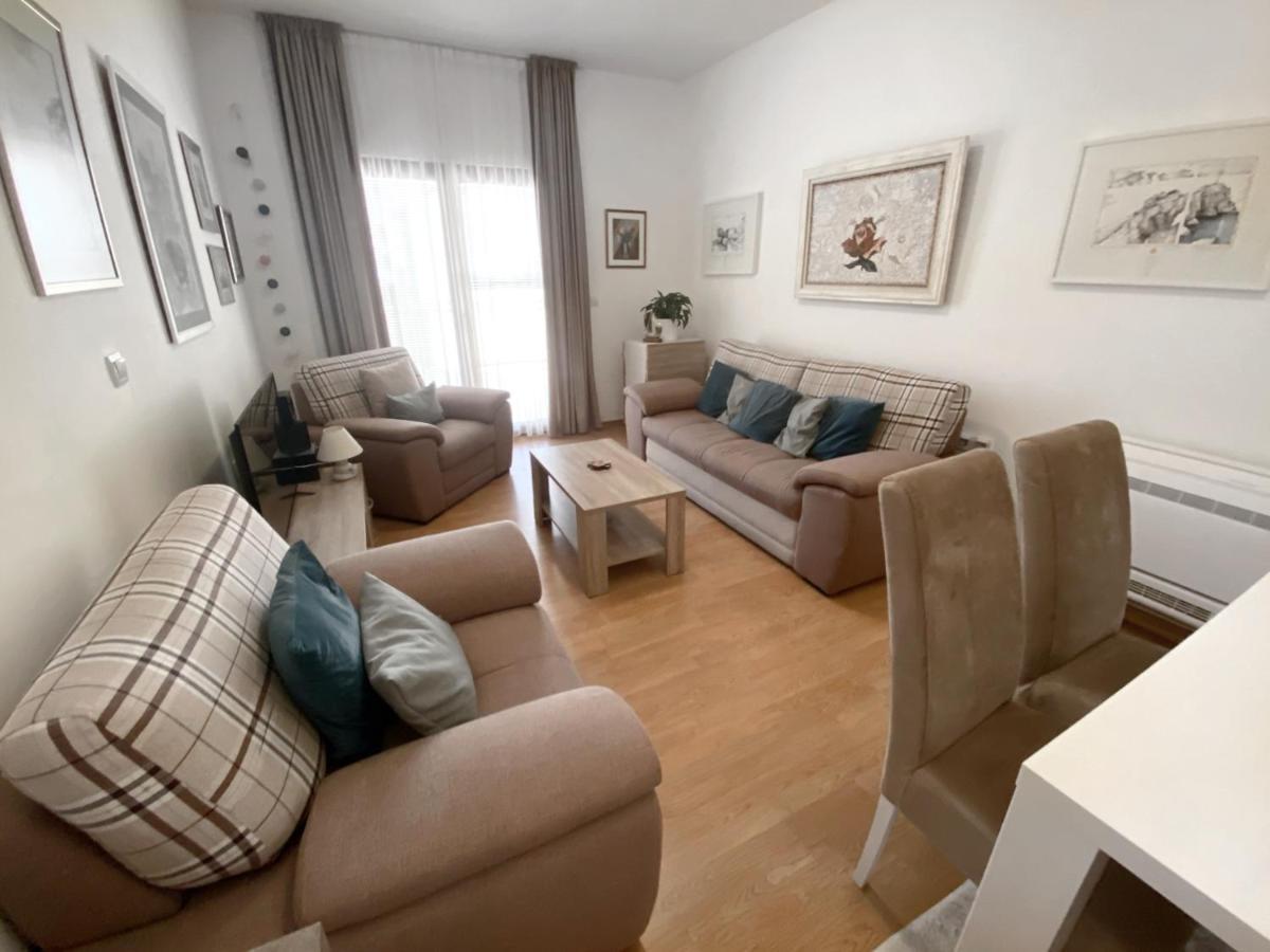 Welcome Apartments Petrovac エクステリア 写真