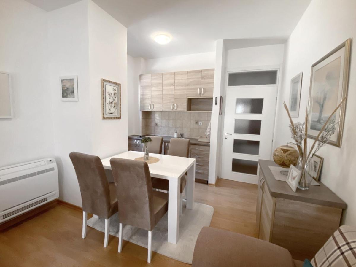 Welcome Apartments Petrovac エクステリア 写真