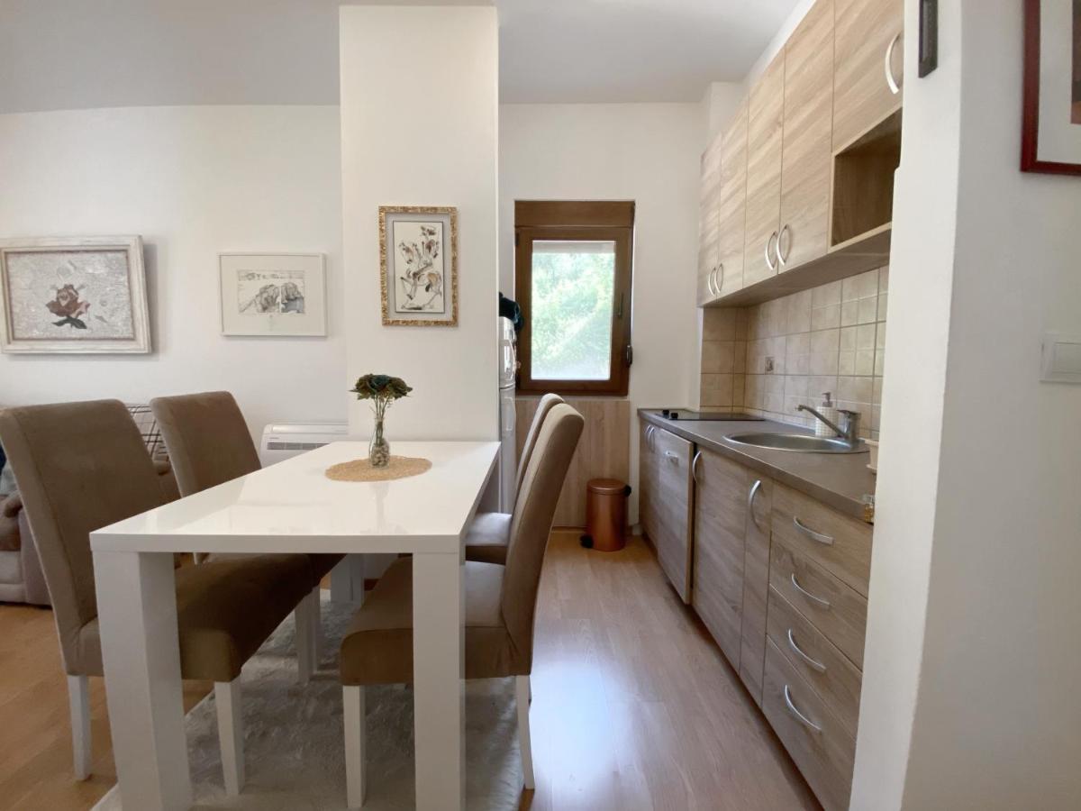 Welcome Apartments Petrovac エクステリア 写真