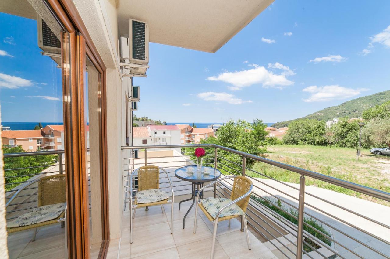 Welcome Apartments Petrovac エクステリア 写真