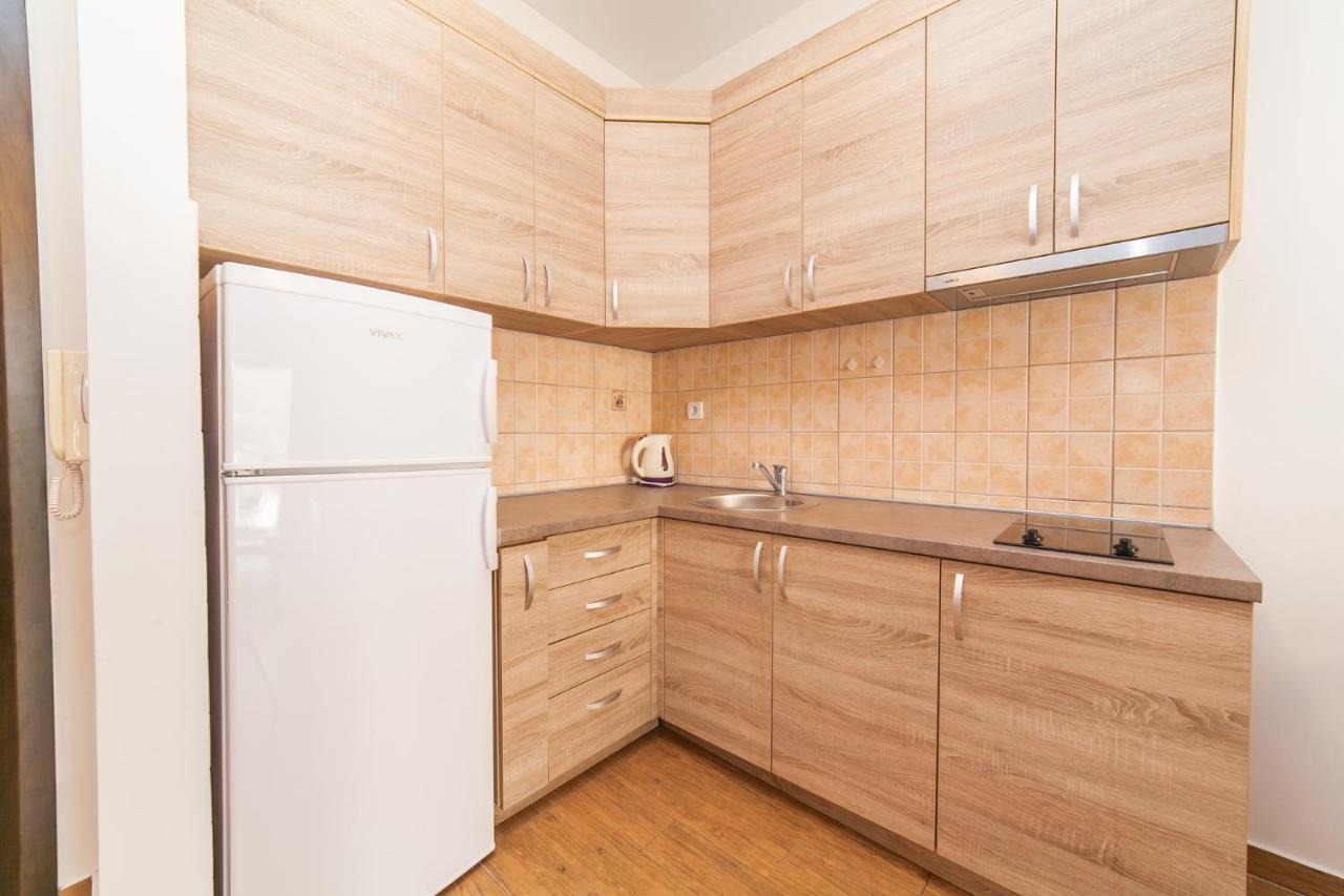 Welcome Apartments Petrovac エクステリア 写真