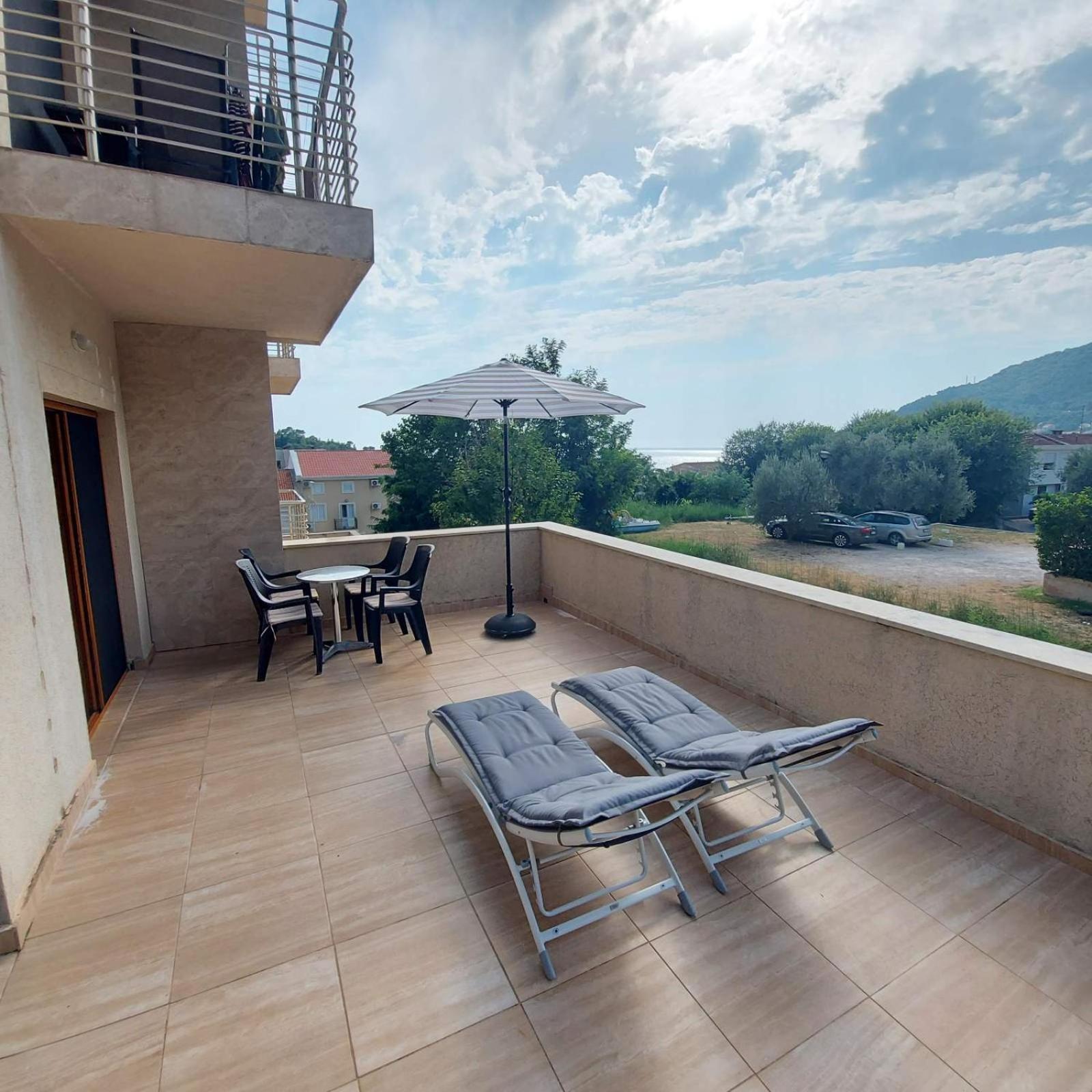 Welcome Apartments Petrovac エクステリア 写真