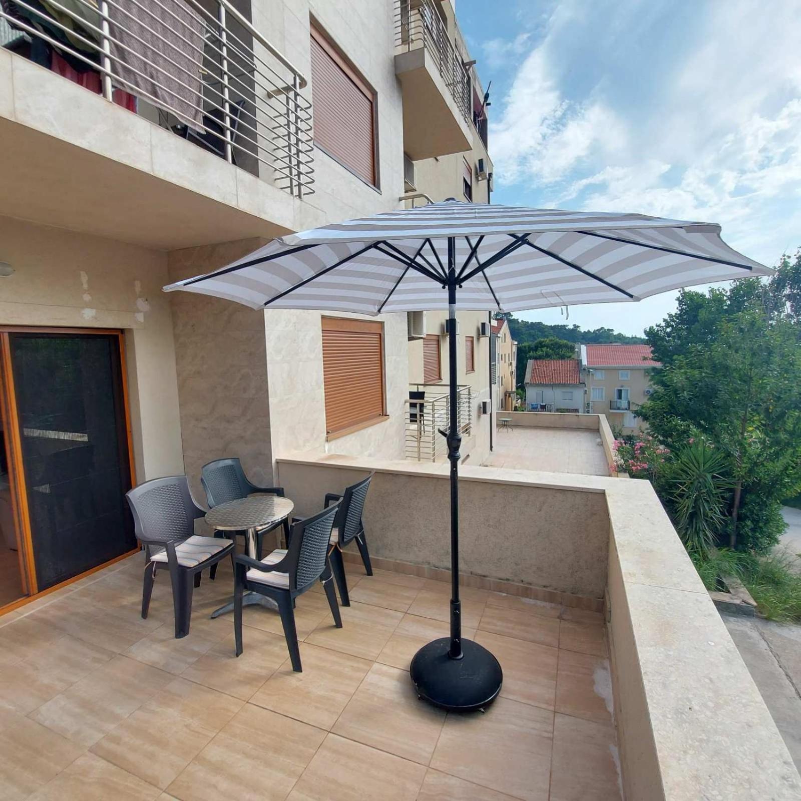 Welcome Apartments Petrovac エクステリア 写真