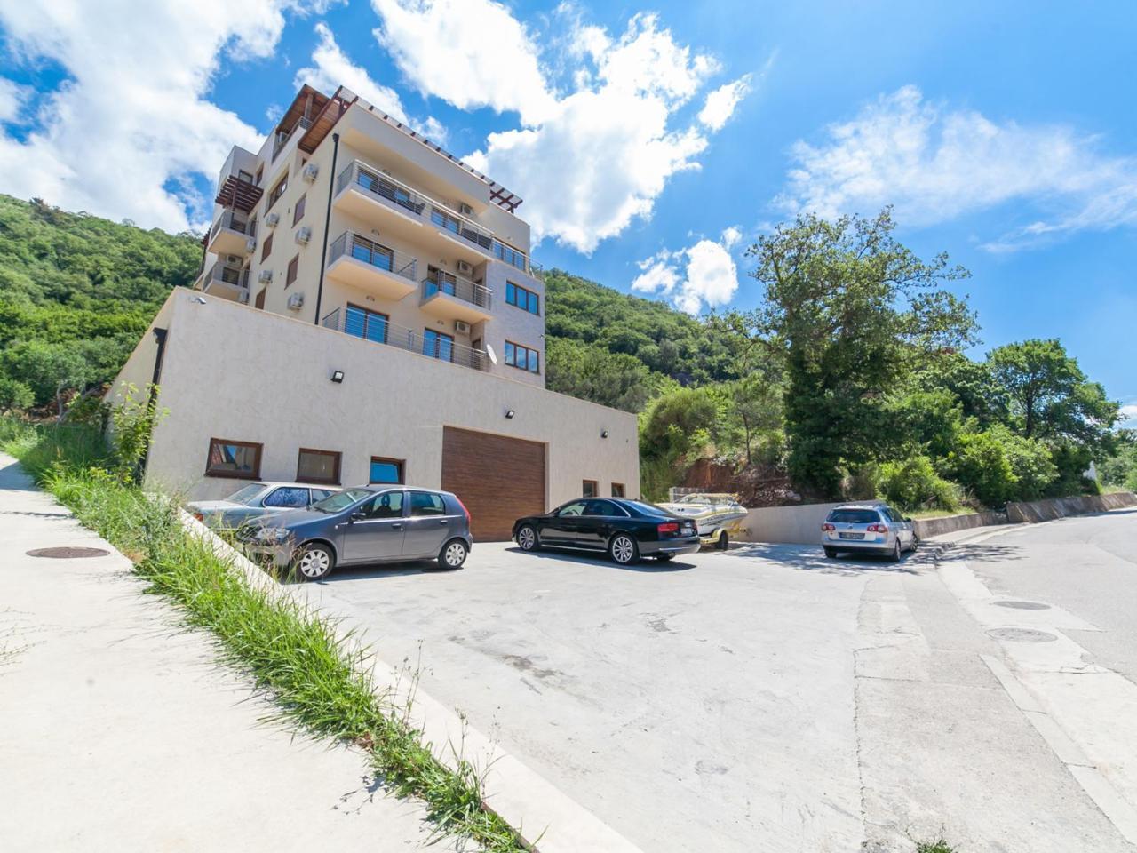 Welcome Apartments Petrovac エクステリア 写真