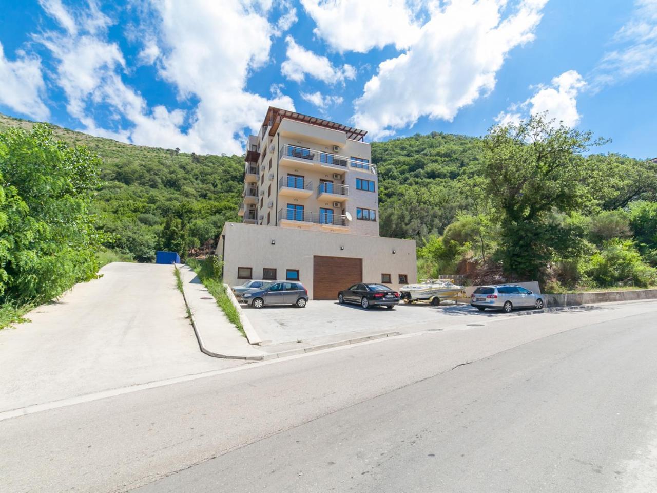 Welcome Apartments Petrovac エクステリア 写真